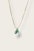 Revival Jade Pendant Necklace