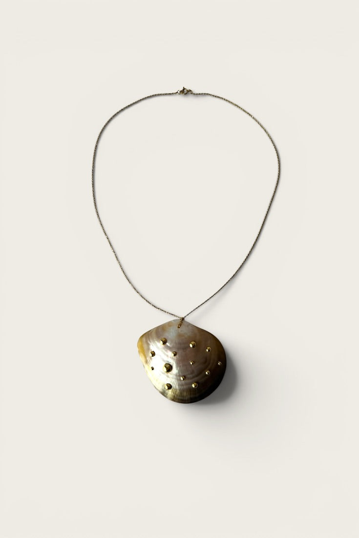 Revival Seashell Necklace