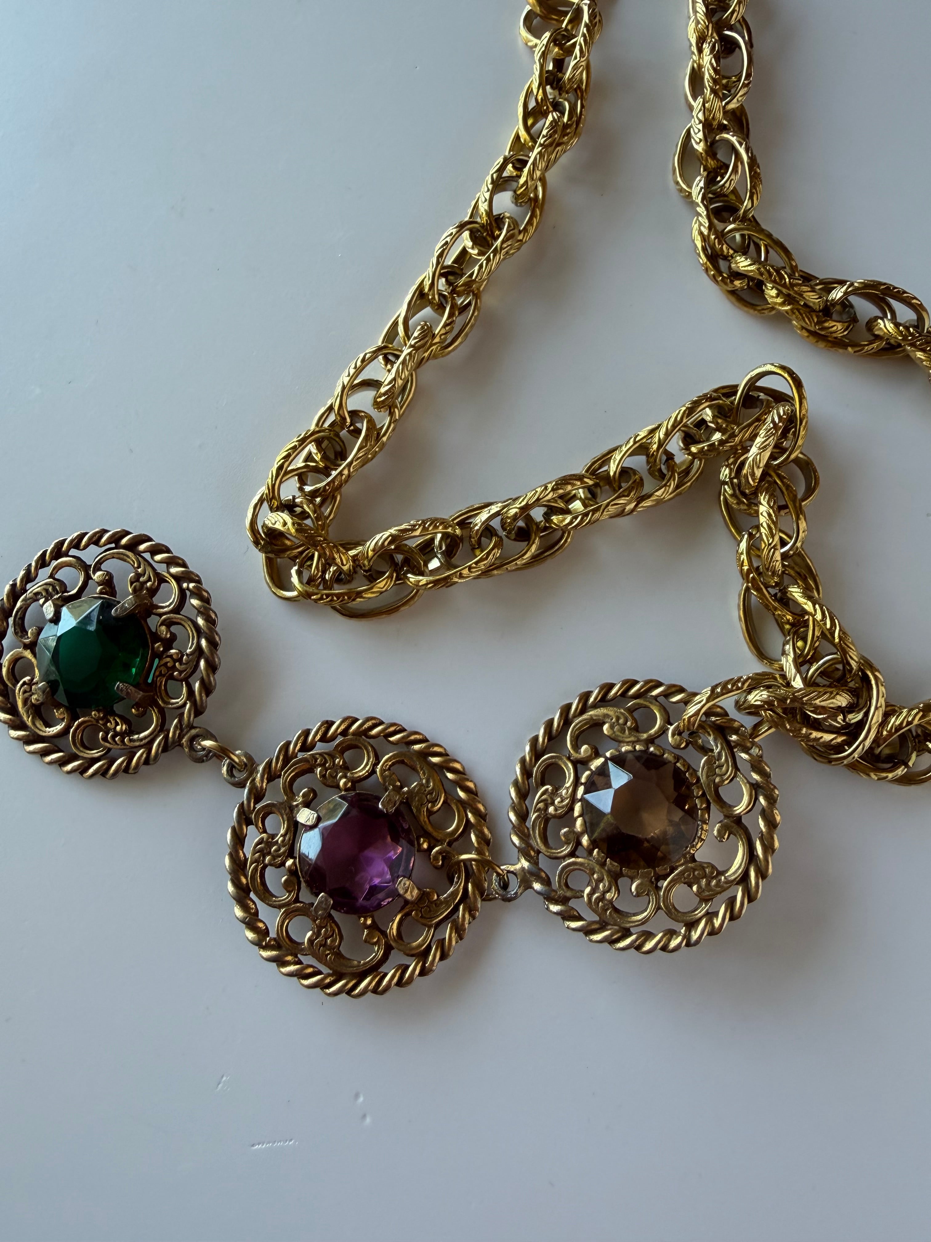 Veronica Revived Necklace