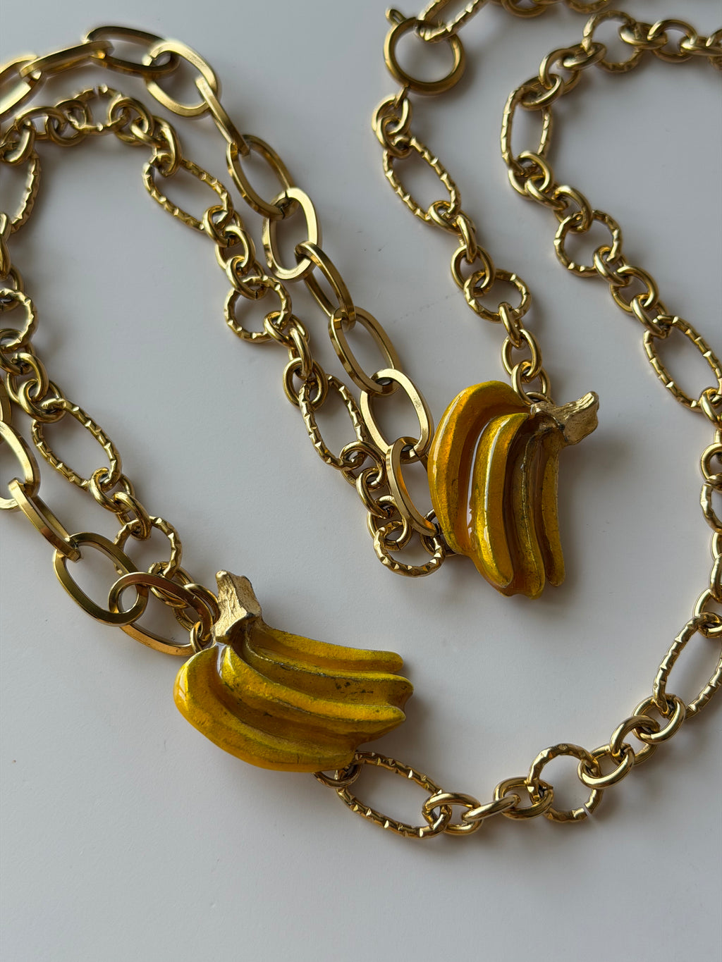 Revived Banana Chain Belt