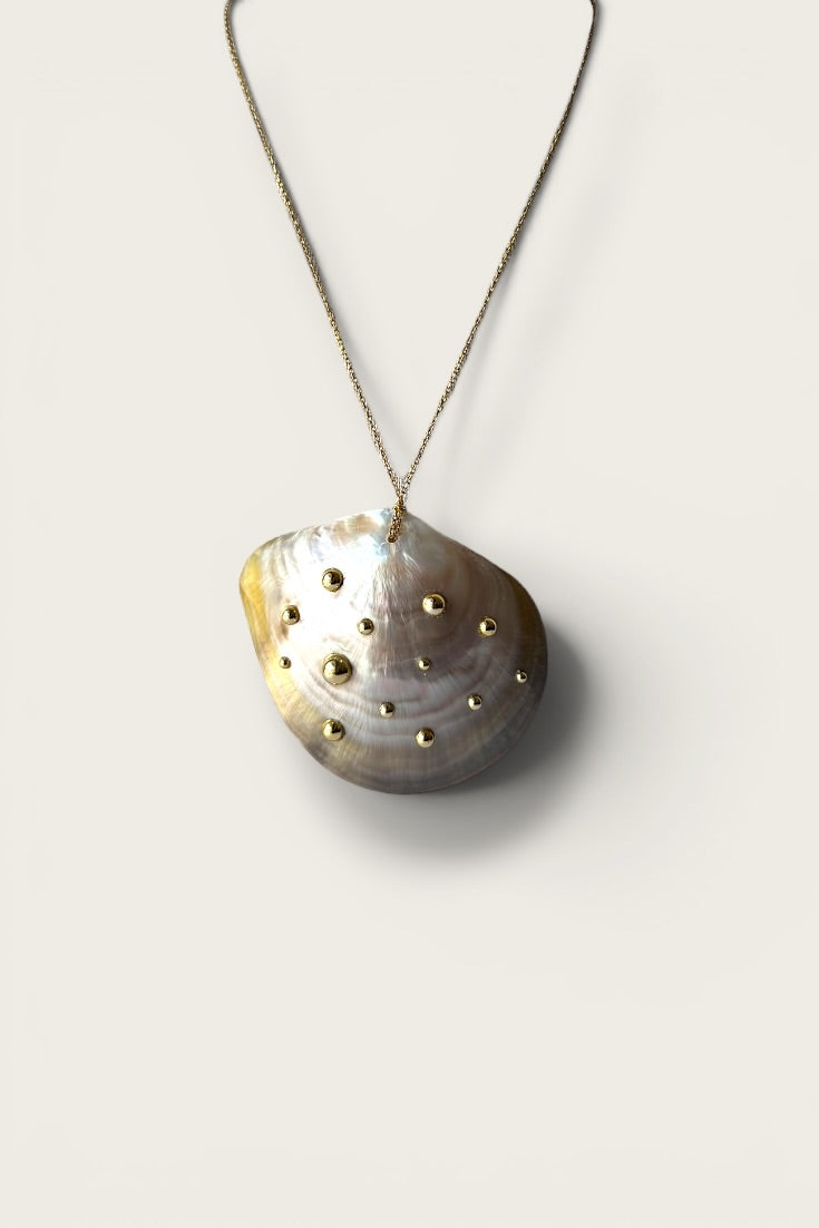 Revival Seashell Necklace