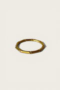 Bamboo Dainty Ring