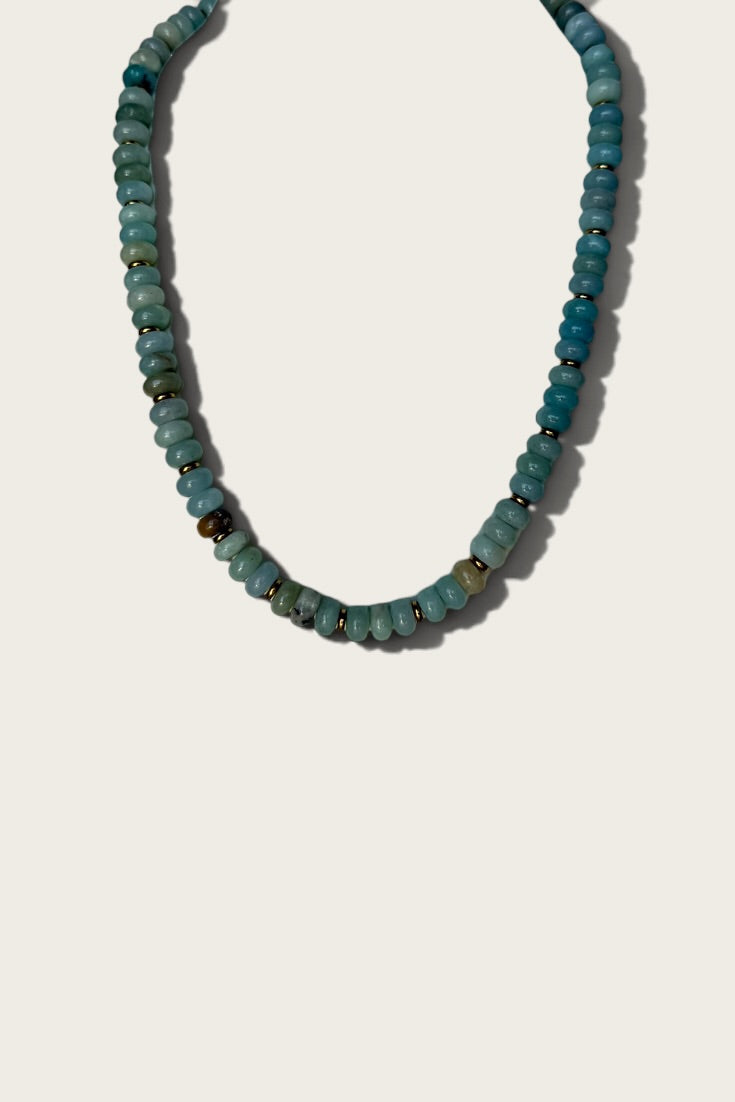 Semi-Precious Necklace