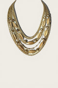 Vintage Kramer Layered Necklace