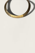 Vintage Plated Choker Necklace