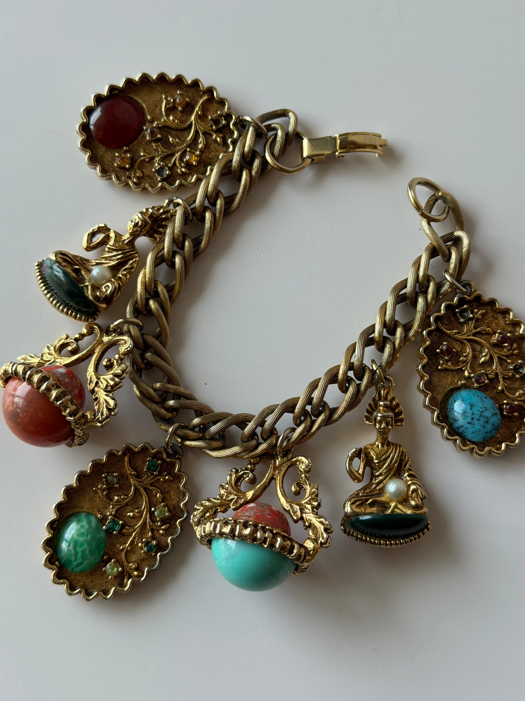 Revival Enchanted Charm Bracelet