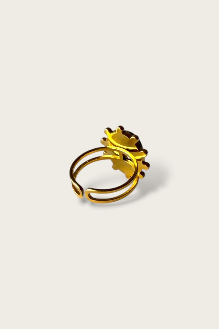 Sunbeam Revival Ring
