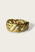Vintage Puffy Link Bracelet