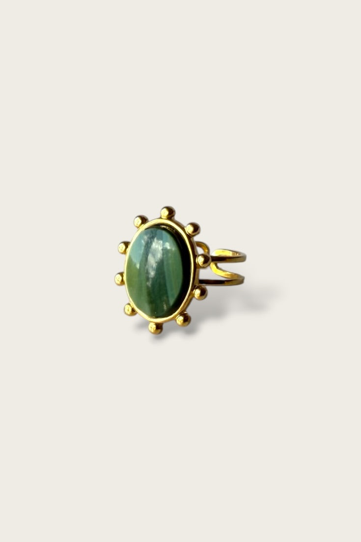 Sunbeam Revival Ring
