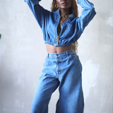 Ultra Wideleg Reworked Revival Jeans