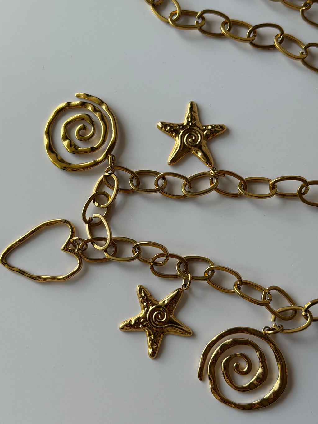 Revival Nautical Belt