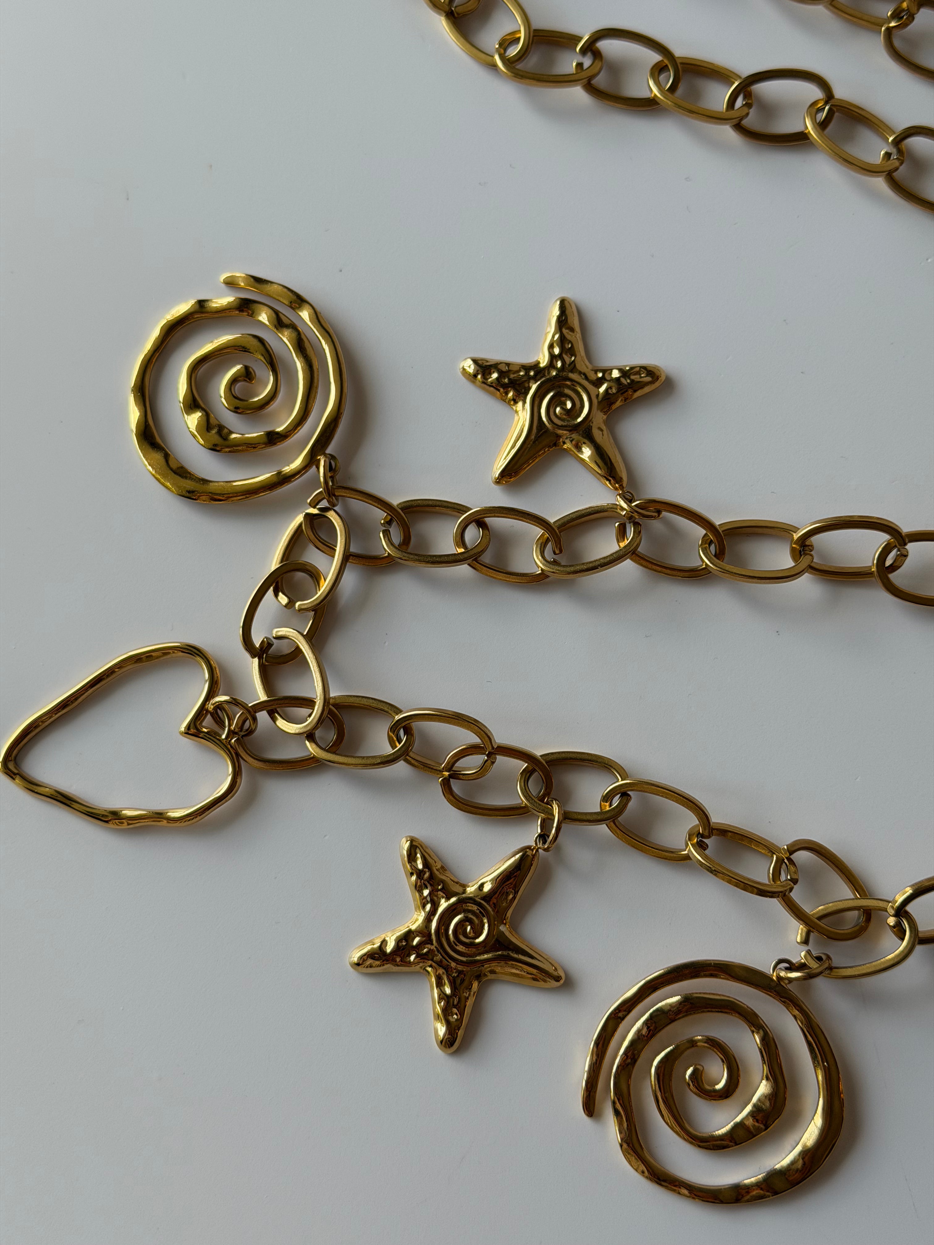 Revival Nautical Belt