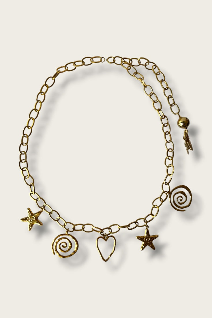 Revival Nautical Belt