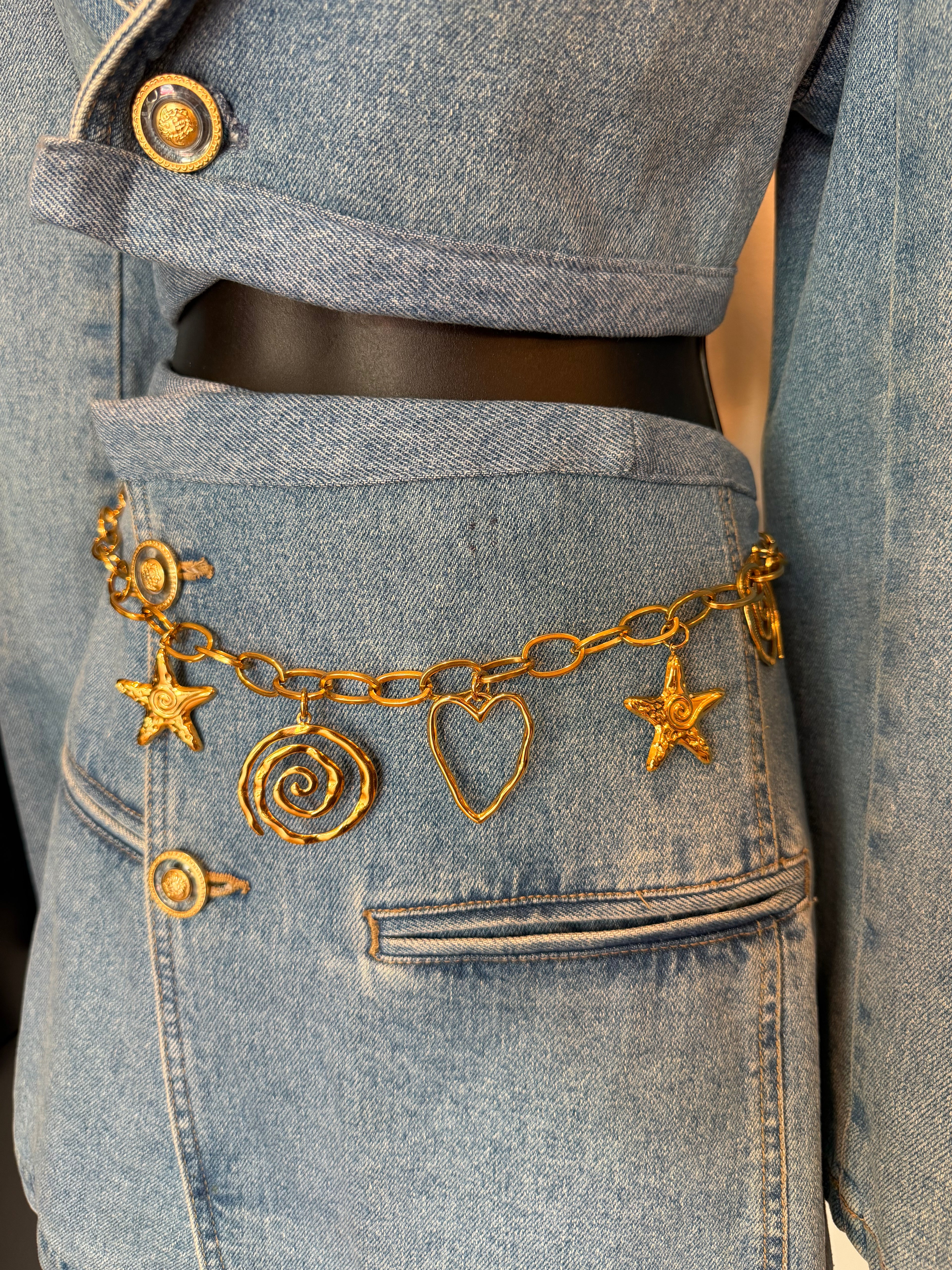 Revival Nautical Belt
