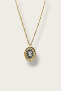 Vintage Trifari Liberty Bell Necklace