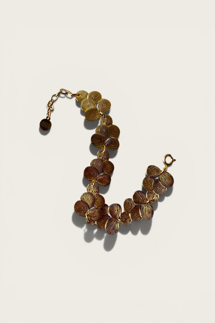 Petra Petal Bracelet