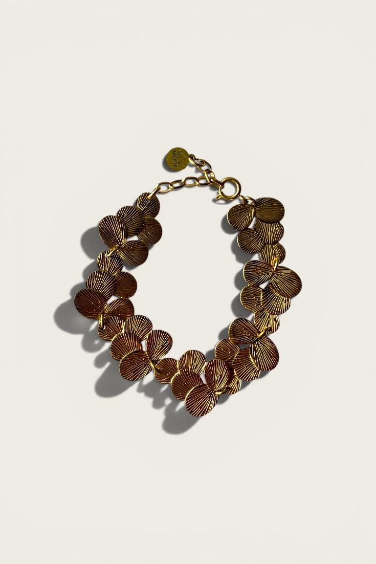 Petra Petal Bracelet
