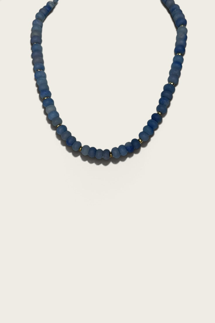 Semi-Precious Necklace