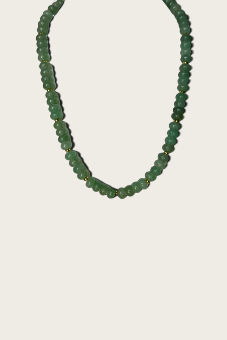 Semi-Precious Necklace