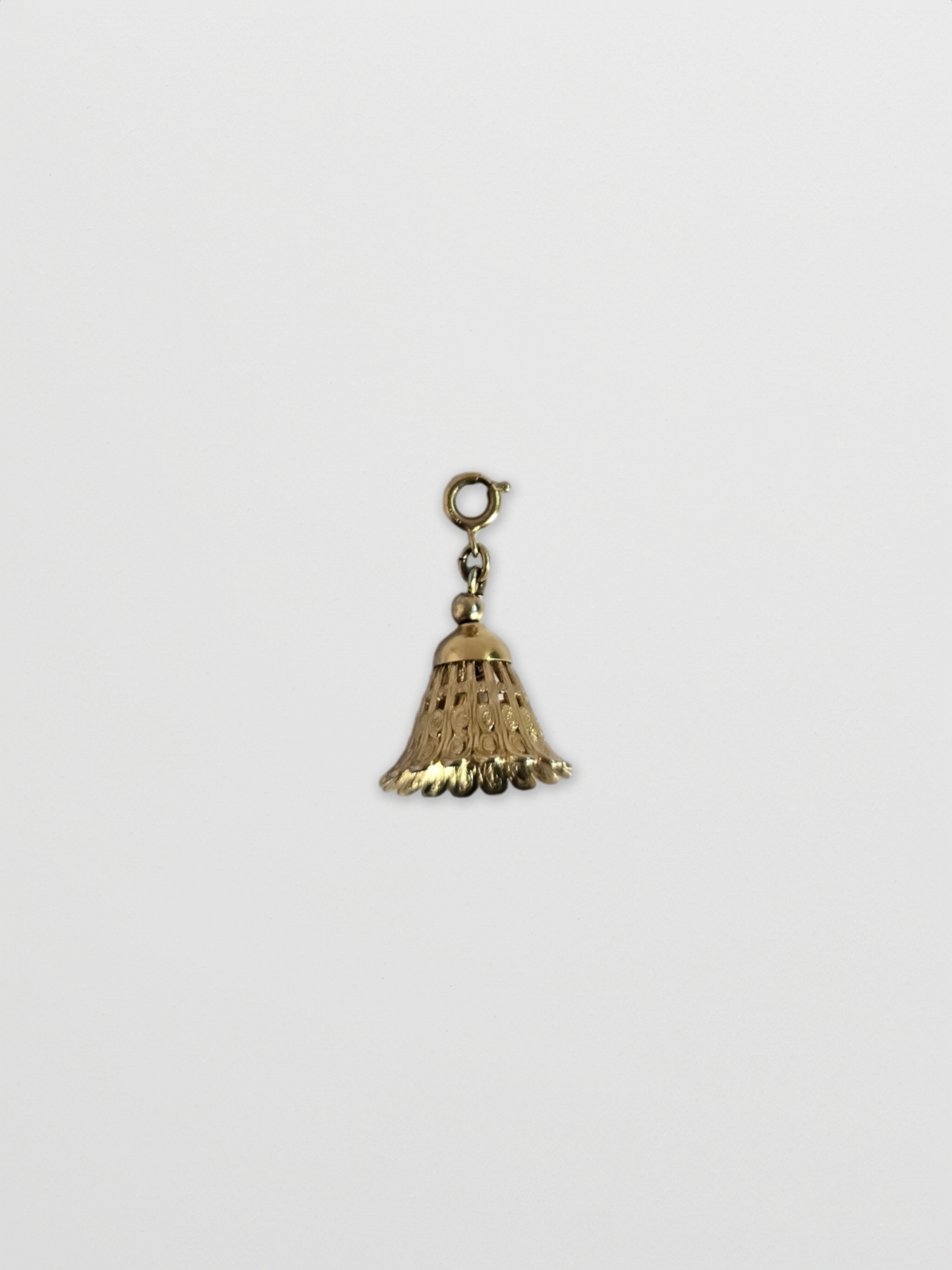 Vintage Clasped Charms