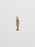 Articulated Fish-Orange S