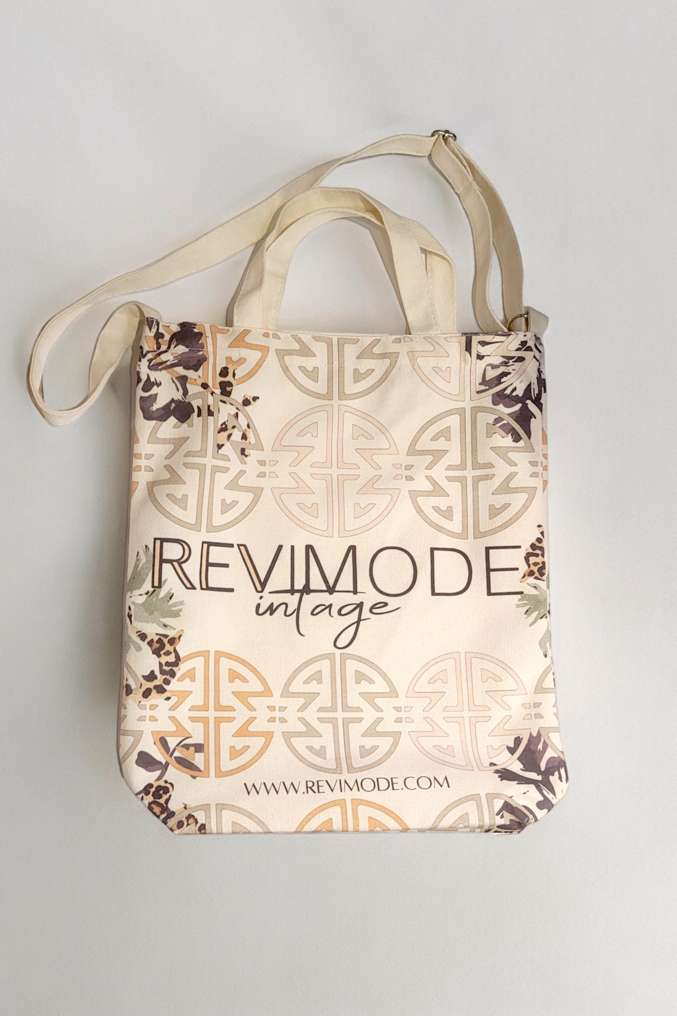 REVIMODE Signature Tote