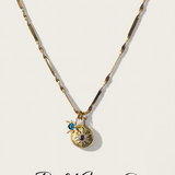 BYO Layered Charm Necklace (prices are displayed after selections are made)