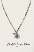 BYO Layered Charm Necklace (prices are displayed after selections are made)
