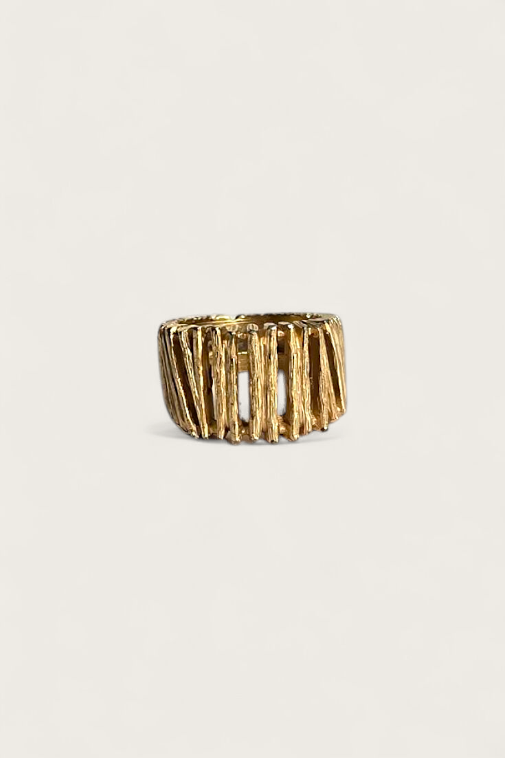 70's Dynasty Fence Ring