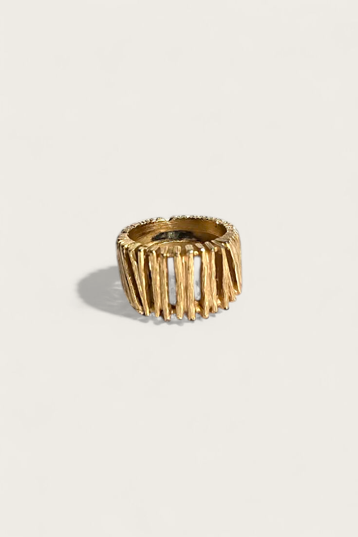 70's Dynasty Fence Ring