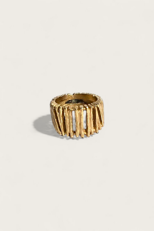 70's Dynasty Fence Ring