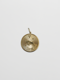 Vintage Aries Mediallion