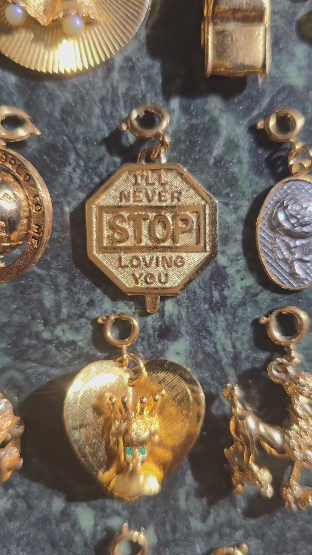 ANTHEM Charm Jewelry Class