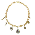 BYO Vintage Linked Necklace