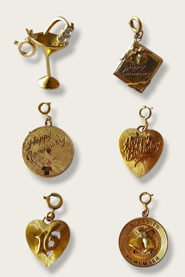 Clasp Charms