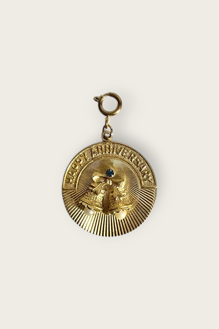 Vintage Clasped Charms