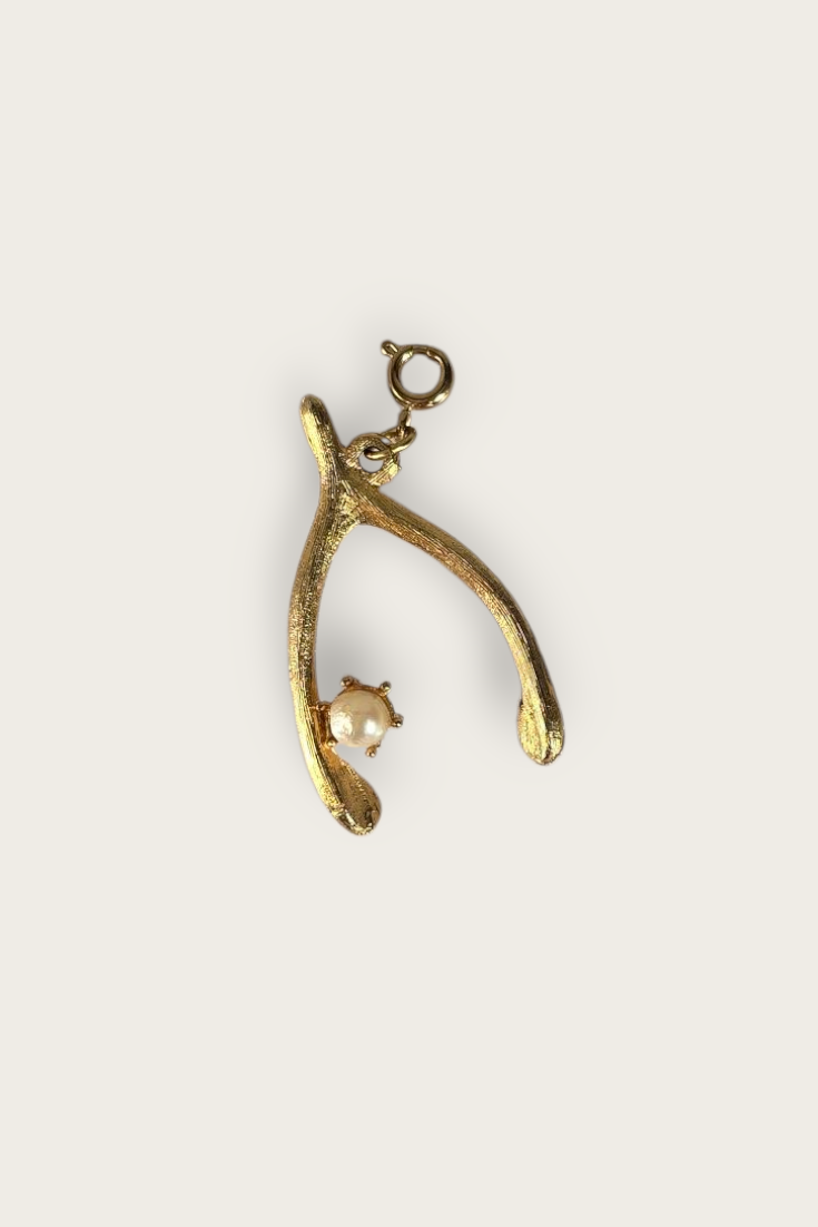 Vintage Clasped Charms