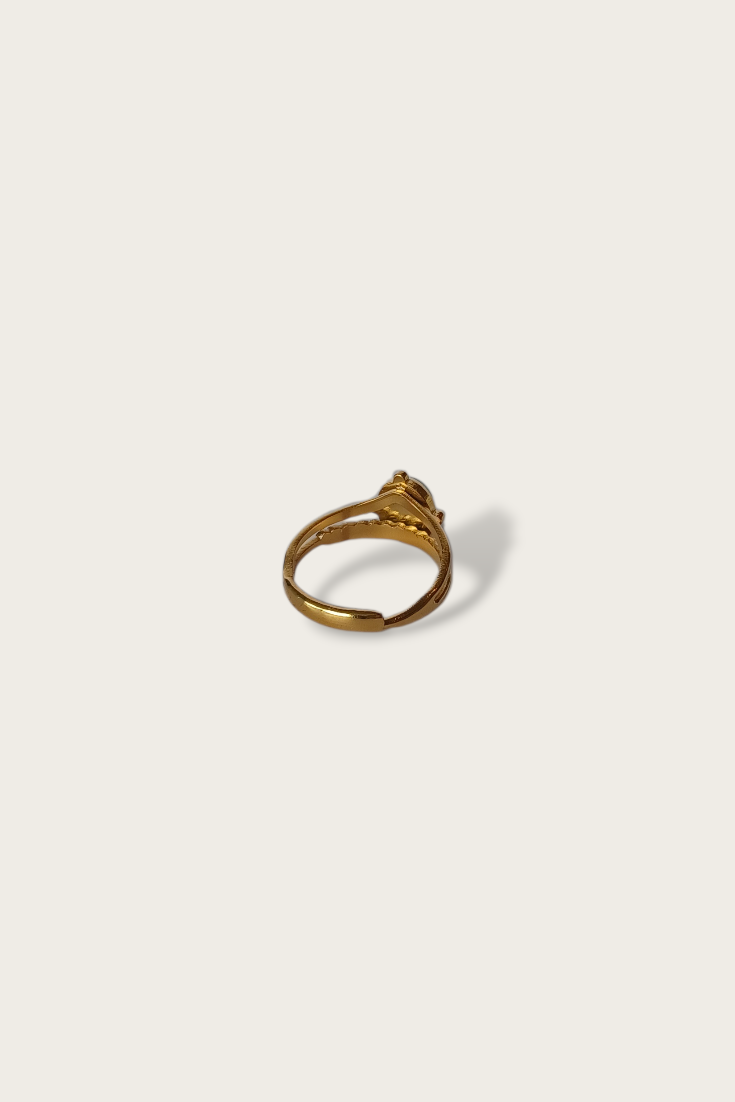 Victoria Revived Gemstone Ring