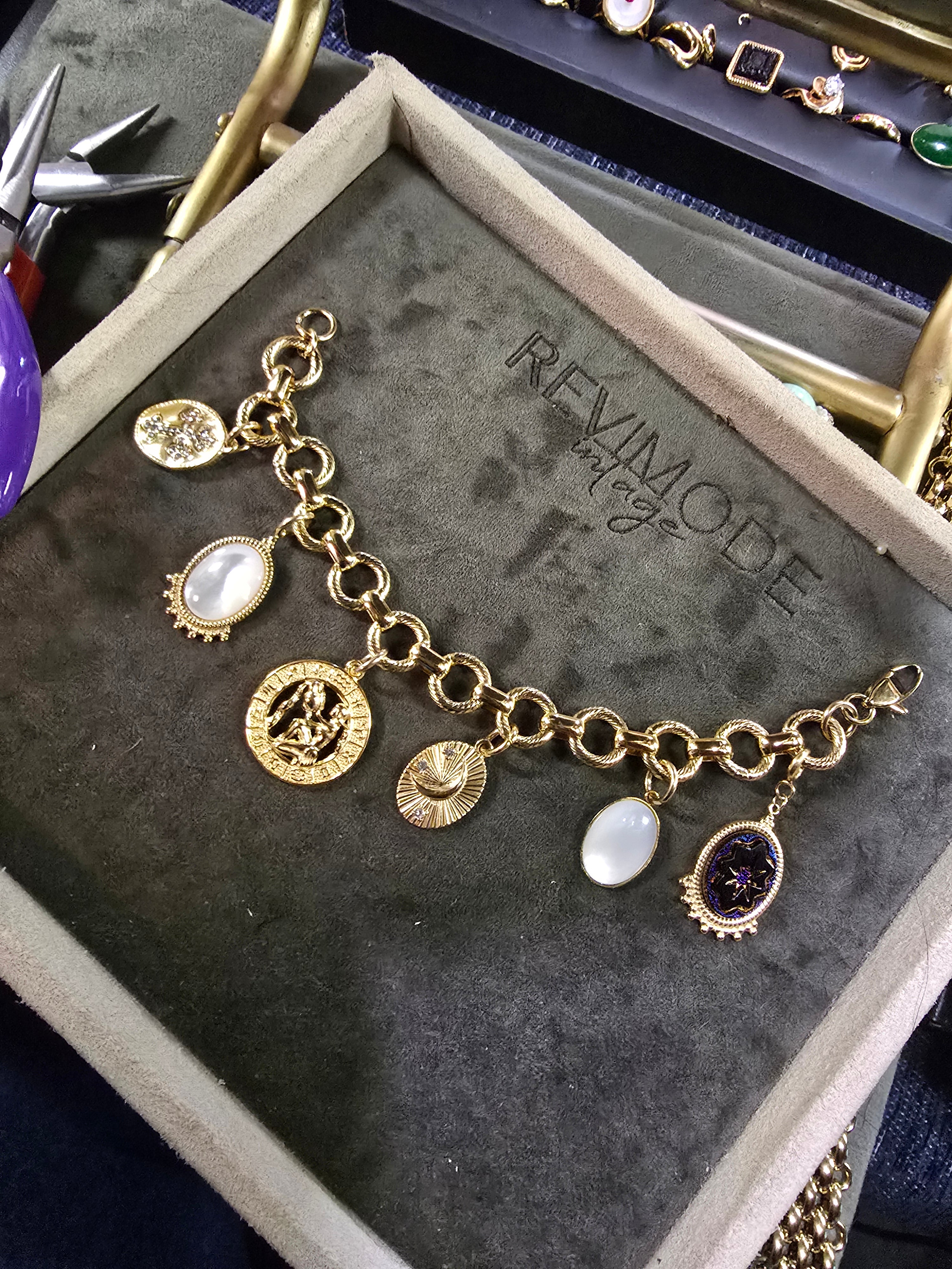 ANTHEM Charm Jewelry Class