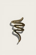 Vintage Zig Zag Brooch