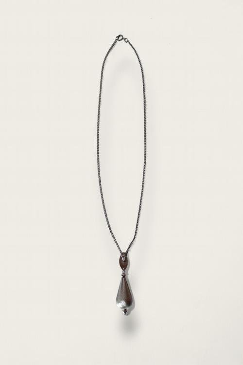 60's Teadrop Pendant Necklace