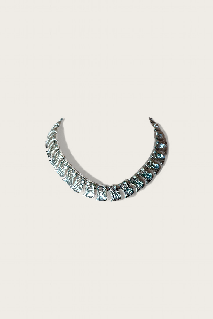 Vintage Coro Pegasus Necklace