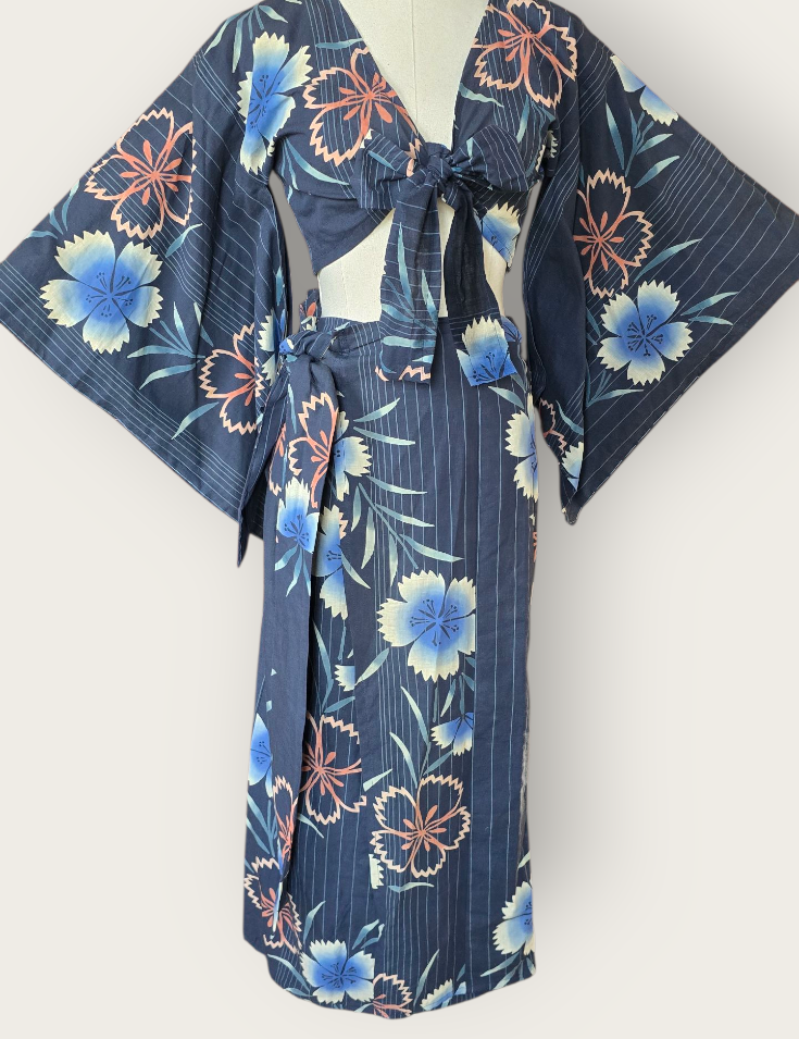 Ono 2 Piece Skirt Set