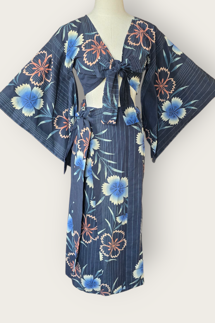 Ono 2 Piece Skirt Set