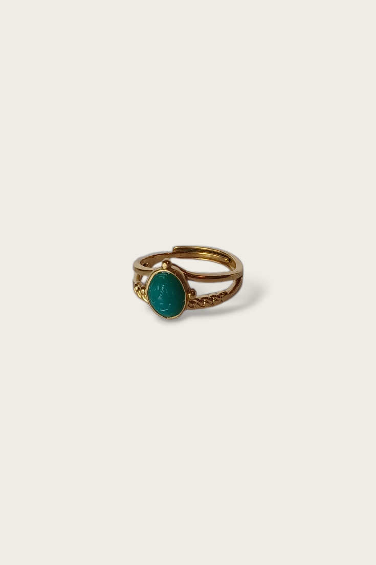 Victoria Revived Gemstone Ring
