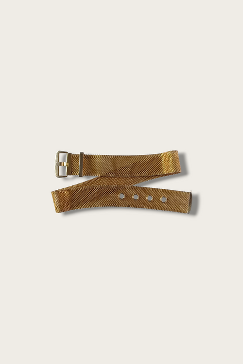 70'/80's Woven Mesh Belt