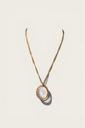 Vintage Trifari Liberty Bell Necklace