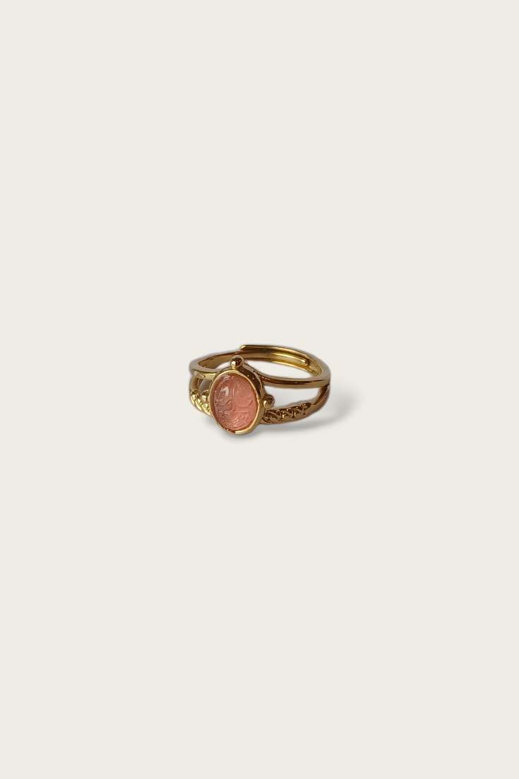 Victoria Revived Gemstone Ring