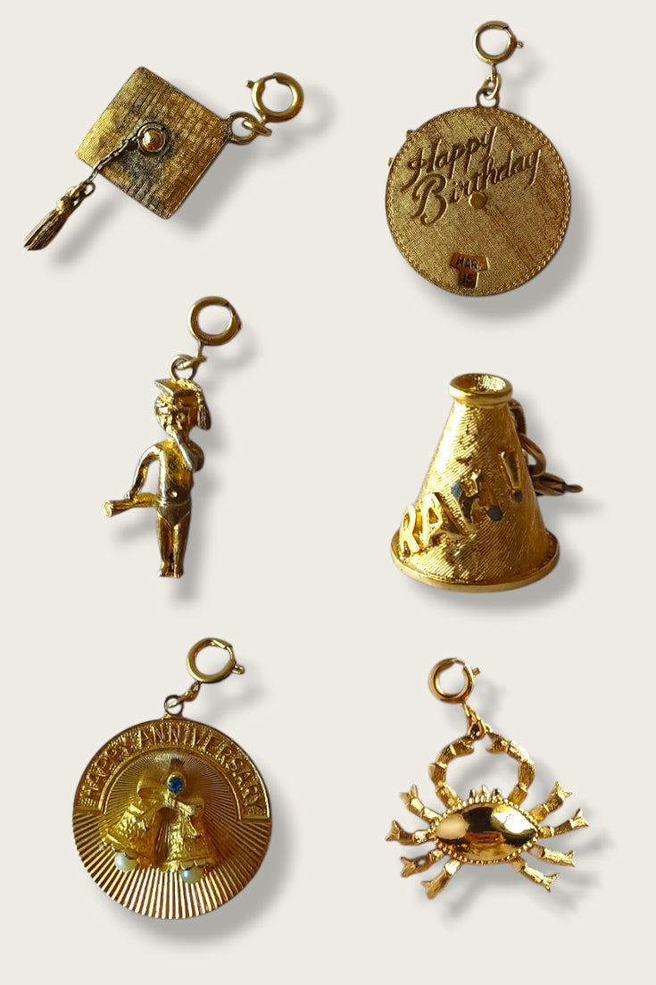 Clasp Charms