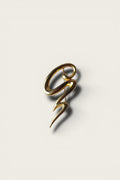 90's Scribble Brooch